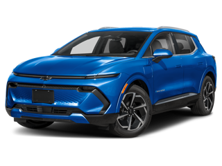 Chevrolet Equinox EV - John Sauder Chevrolet of New Holland in NEW HOLLAND PA