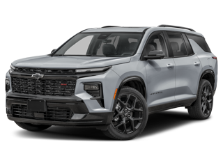Chevrolet Traverse - John Sauder Chevrolet of New Holland in NEW HOLLAND PA