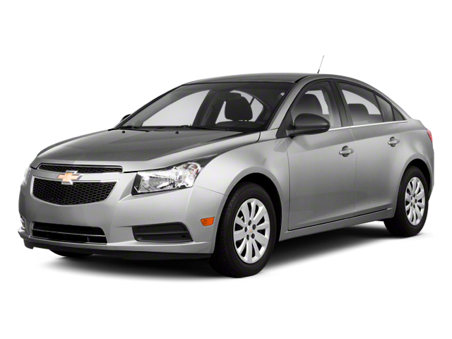 2011 Chevrolet Cruze LS