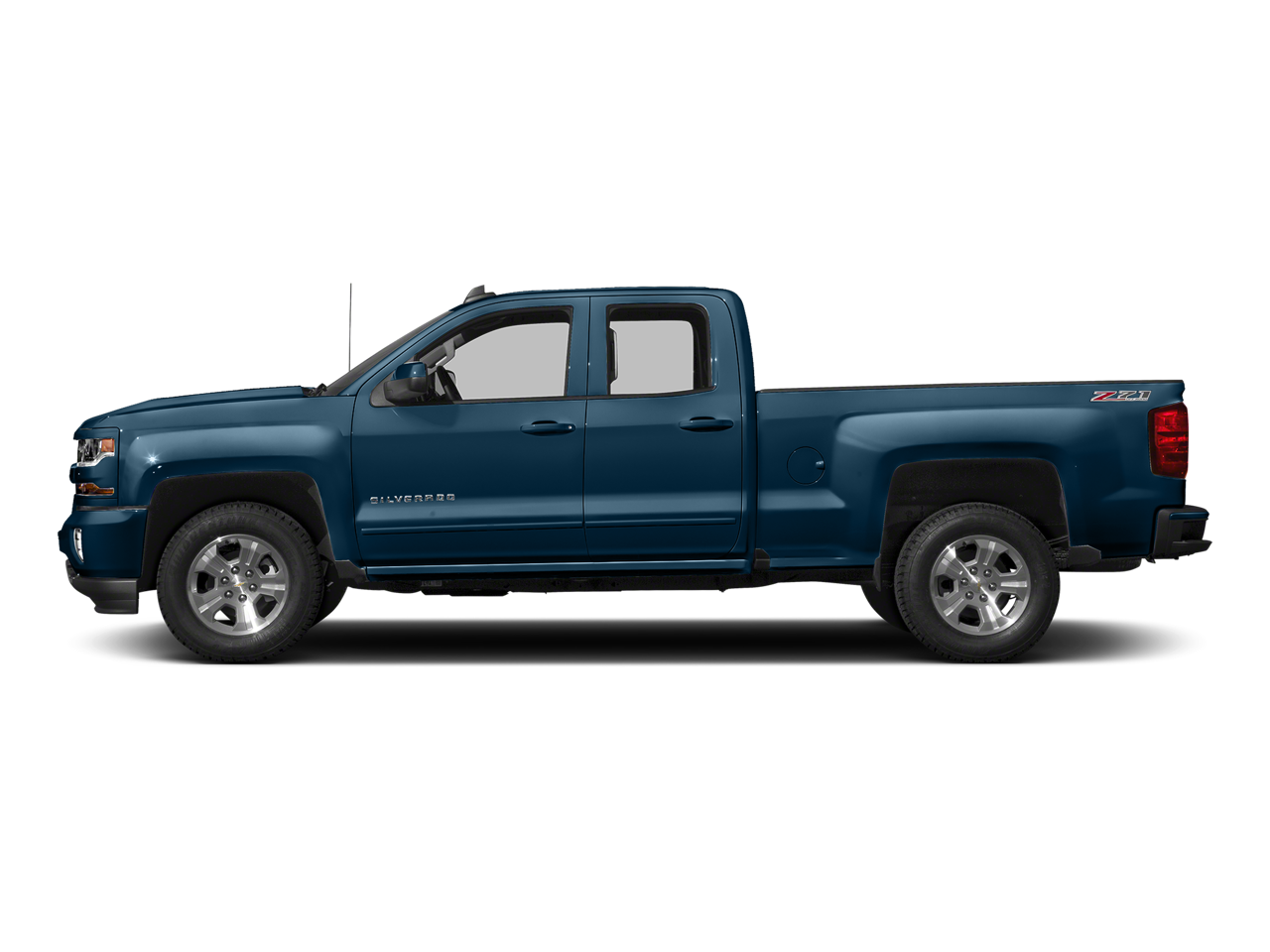 2016 Chevrolet Silverado 1500 LT photo 3