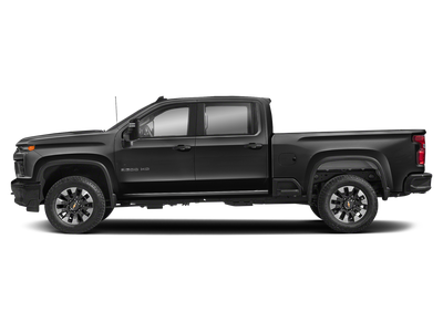 2020 Chevrolet Silverado 2500 HD Custom