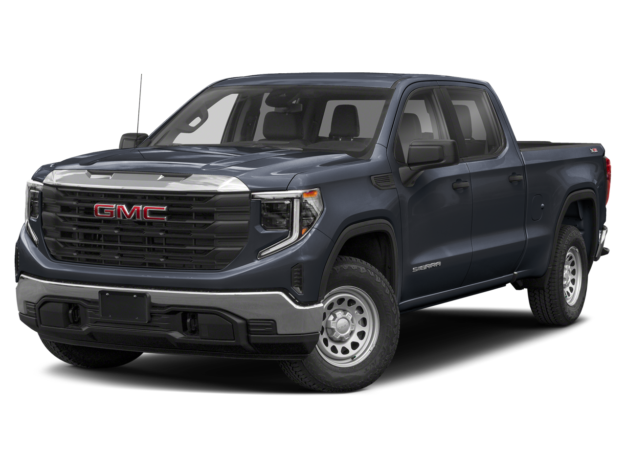 2023 GMC Sierra Elevation 4WD Crew Cab Short Box's photo