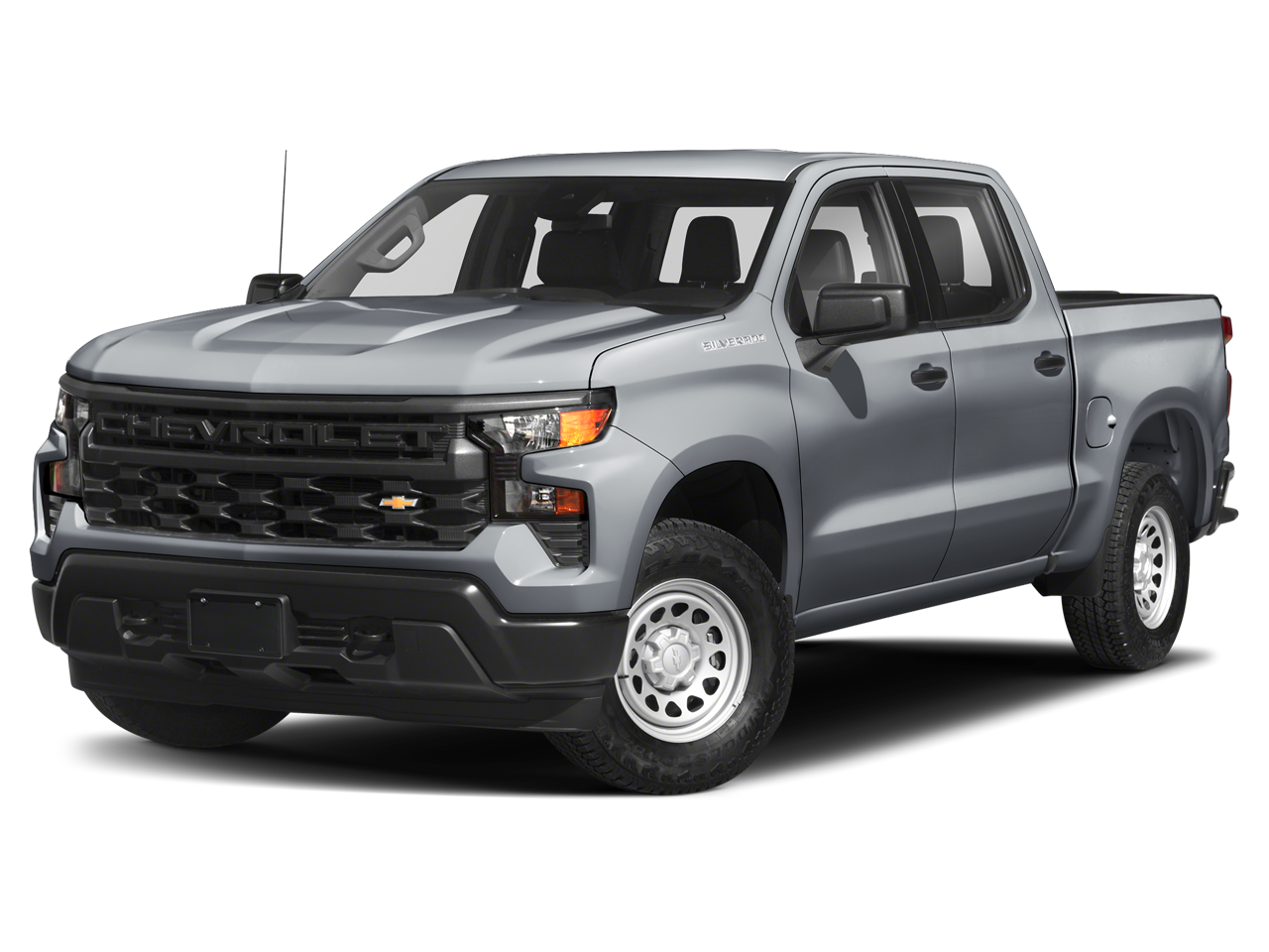 2024 Chevrolet Silverado 1500 LTZ 4WD Crew Cab Short Box's photo
