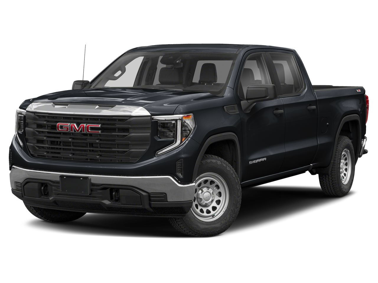 2024 GMC Sierra Pro 4WD Crew Cab Short Box's photo