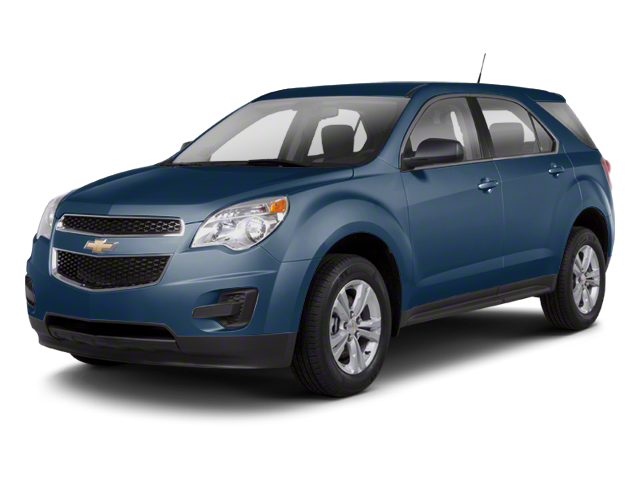2012 Chevrolet Equinox 2LT's photo