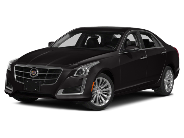 2014 Cadillac CTS 2.0T AWD Standard's photo