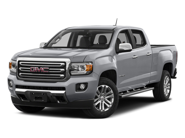 2015 GMC Canyon 4WD SLT