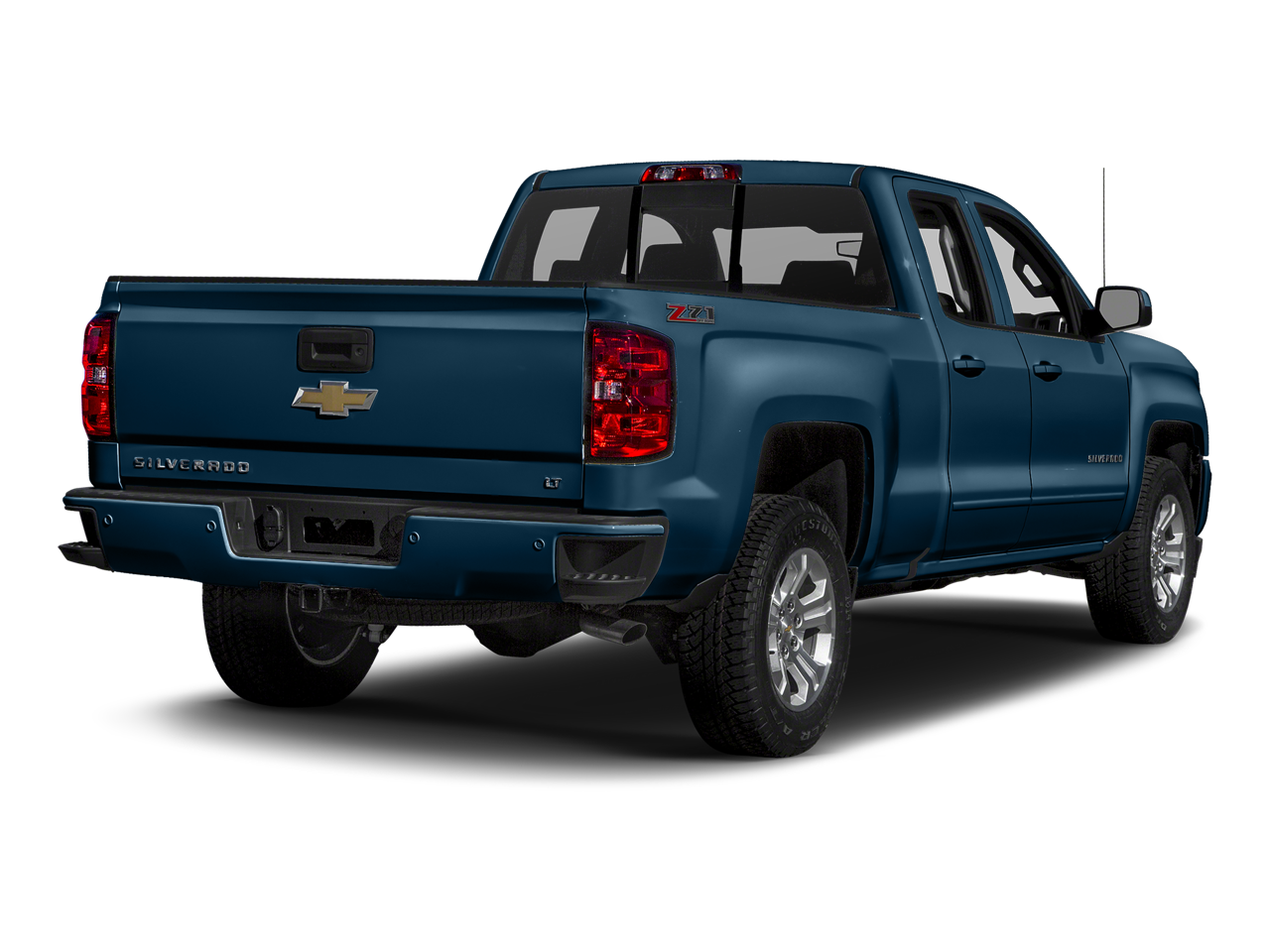 2016 Chevrolet Silverado 1500 LT photo 2