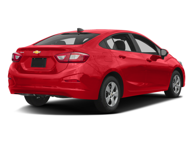 2016 Chevrolet Cruze LS