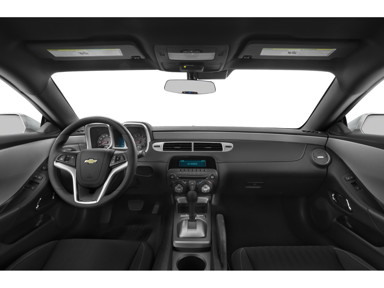 2015 Chevrolet Camaro LS