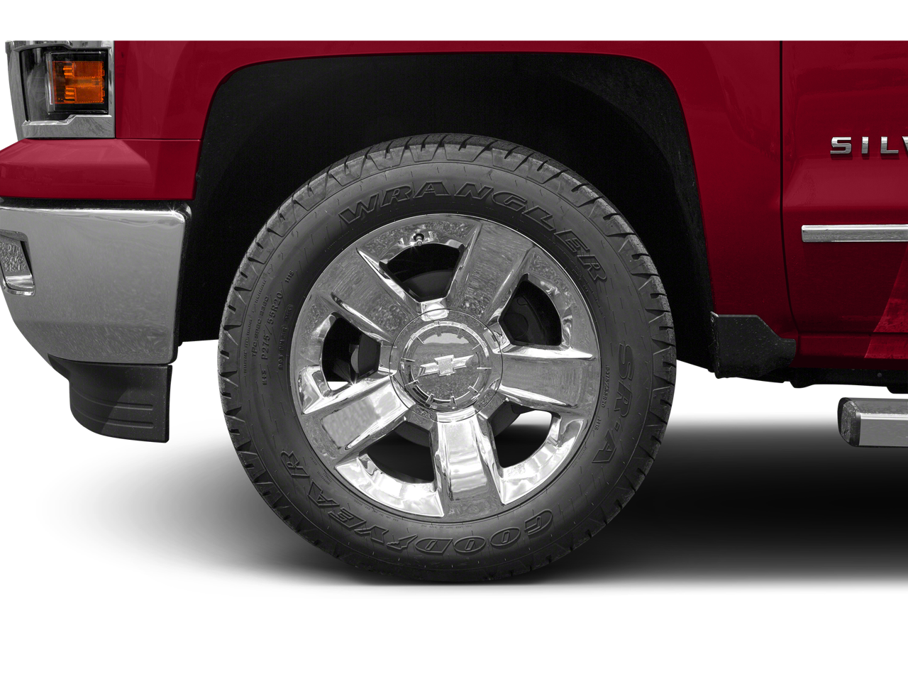 2015 Chevrolet Silverado 1500 High Country