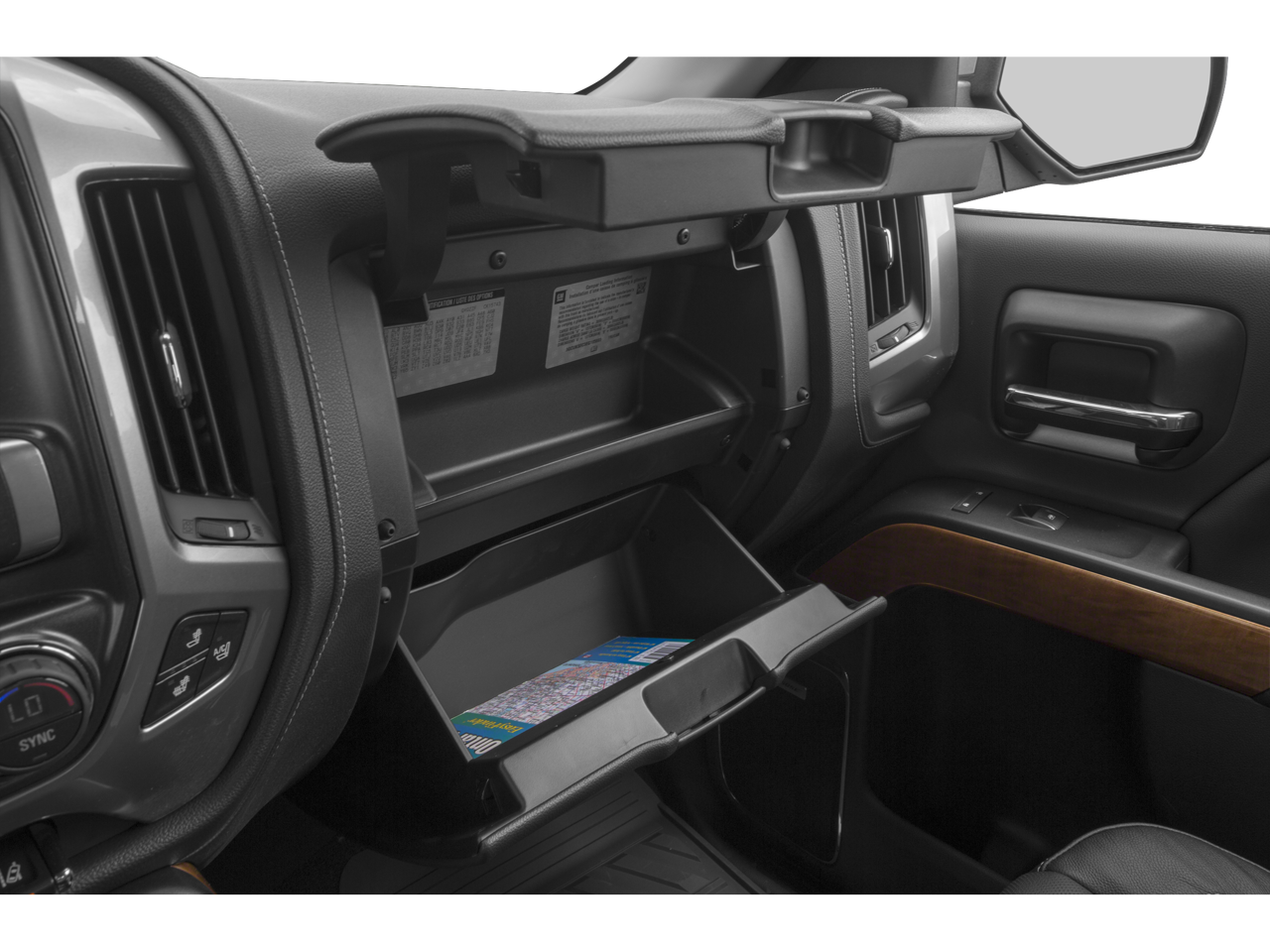2015 Chevrolet Silverado 1500 High Country
