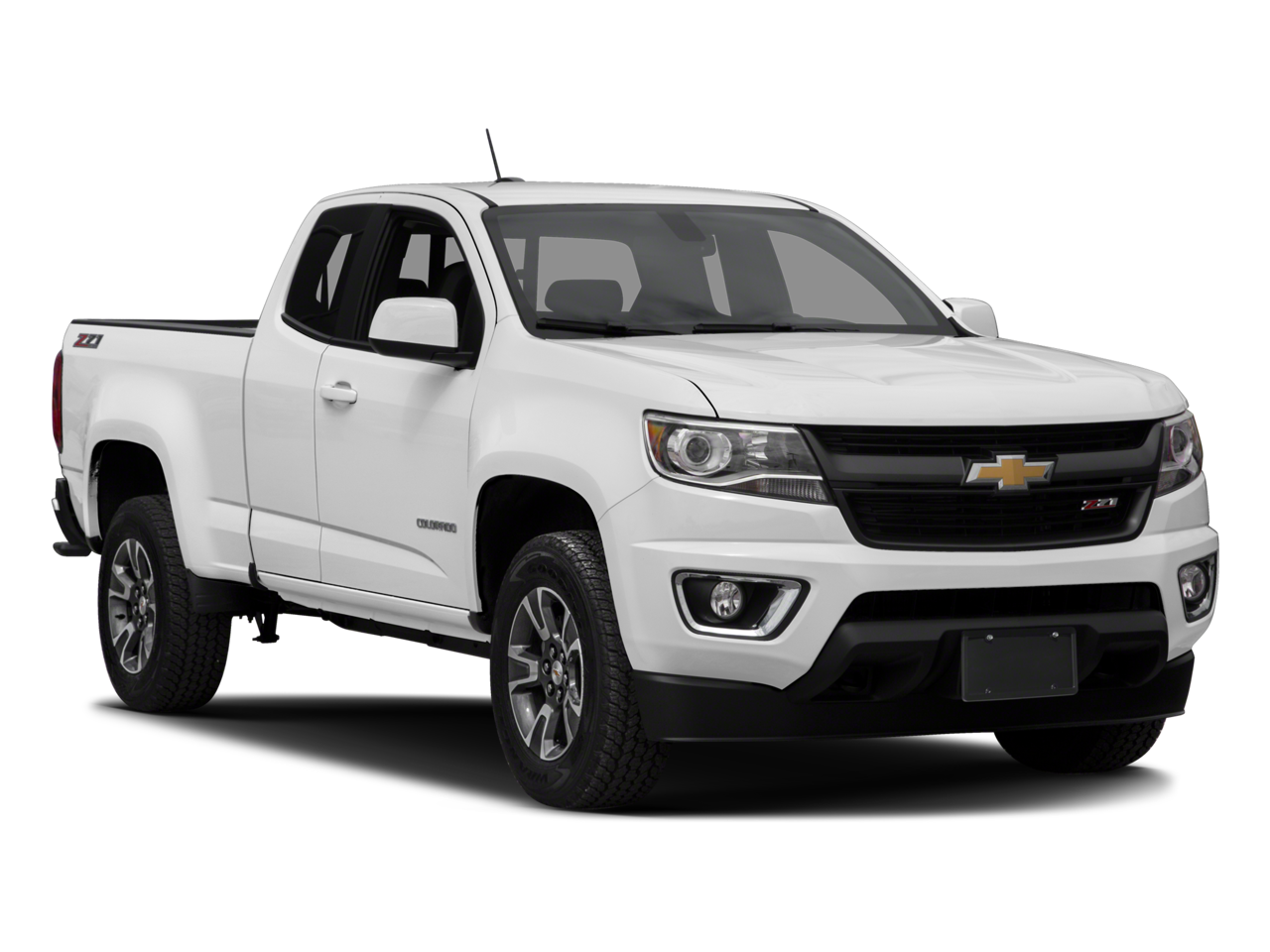 2017 Chevrolet Colorado 4WD Z71