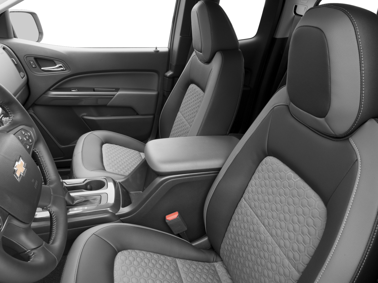 2017 Chevrolet Colorado 4WD Z71