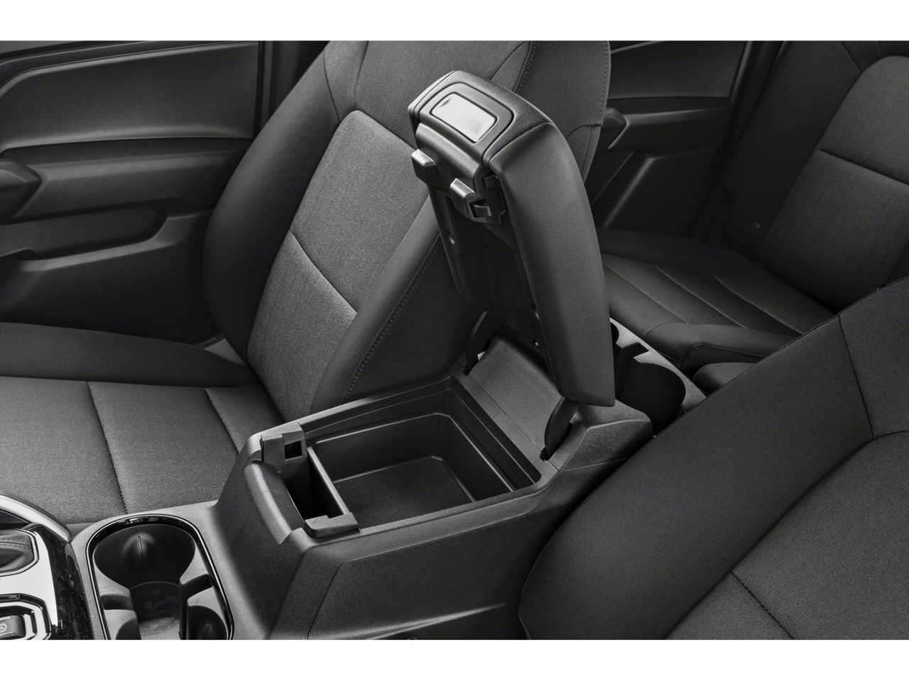 2023 Chevrolet Colorado 4WD Work Truck