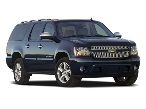 2008 Chevrolet Suburban LTZ