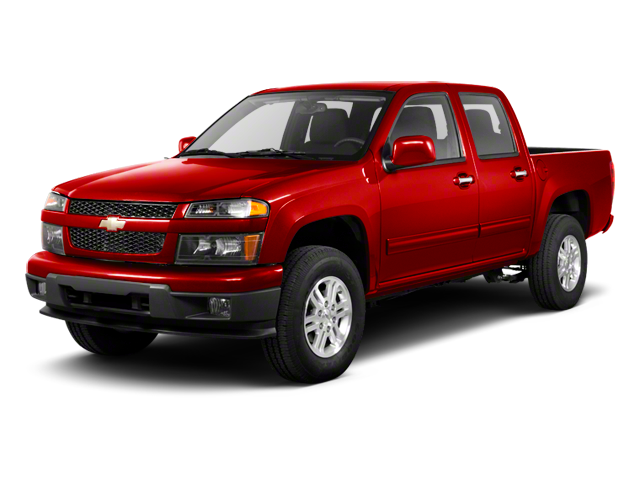 2010 Chevrolet Colorado LT w/1LT
