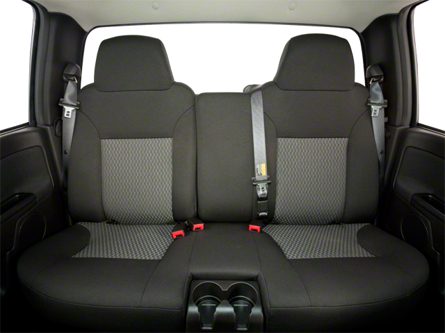 2010 Chevrolet Colorado LT w/1LT