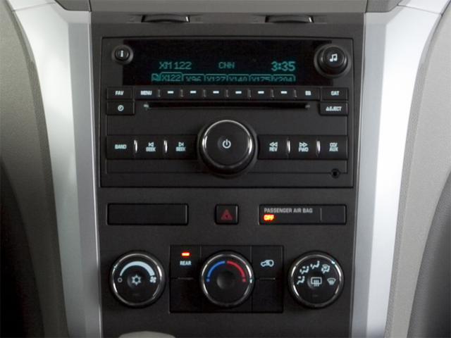 2011 Chevrolet Traverse LS