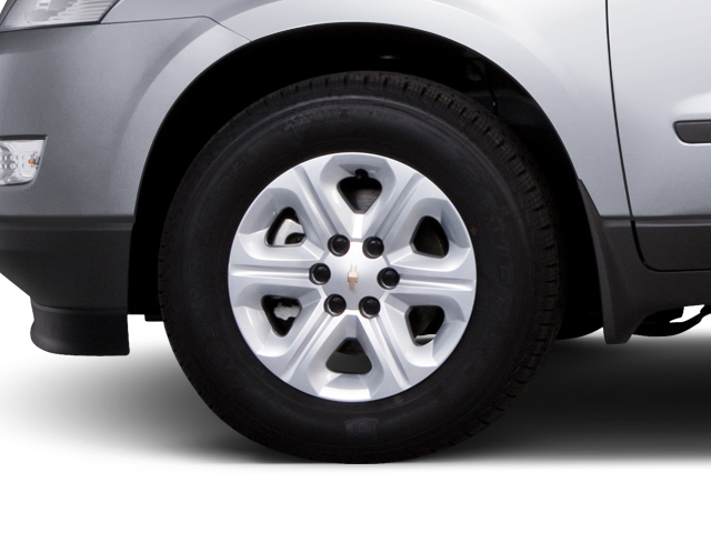 2011 Chevrolet Traverse LS