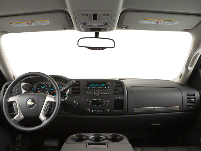 2012 Chevrolet Silverado 2500 HD Work Truck