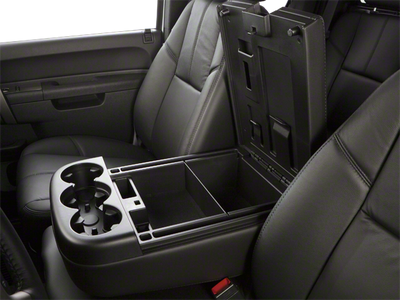 2012 Chevrolet Silverado 2500 HD Work Truck