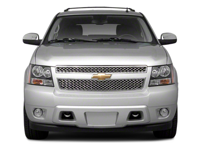 2012 Chevrolet Tahoe LTZ