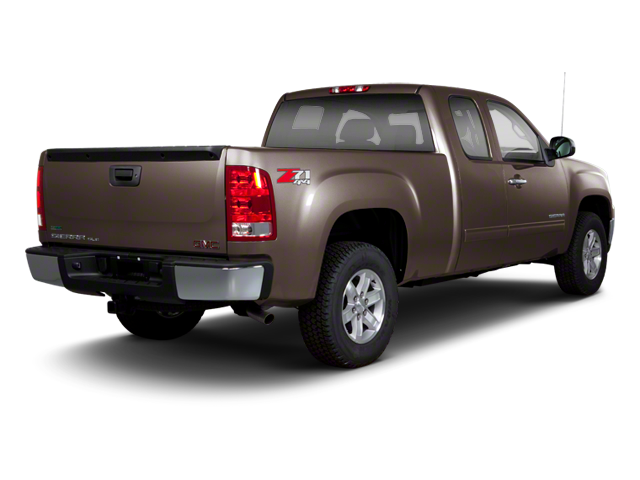 2012 GMC Sierra 1500 SLE