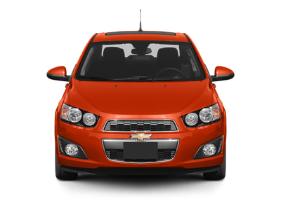 2013 Chevrolet Sonic LTZ