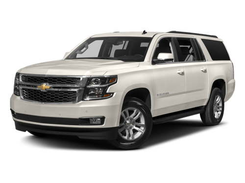 2017 Chevrolet Suburban LS