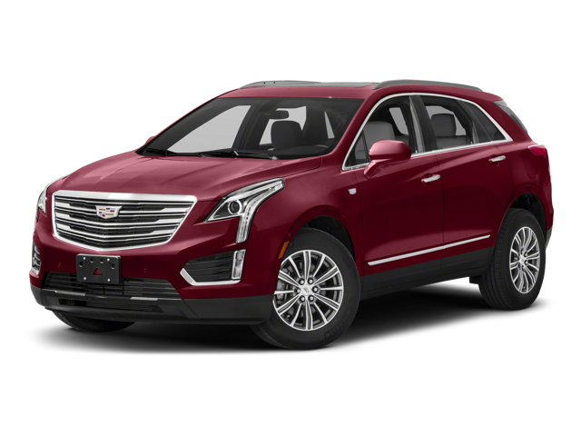 2018 Cadillac XT5 Luxury AWD's photo