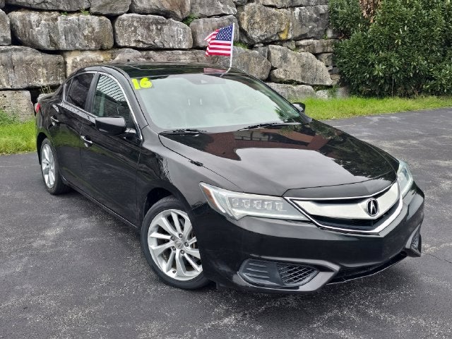2016 Acura ILX