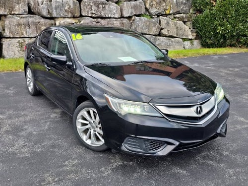 2016 Acura ILX 4dr Sdn