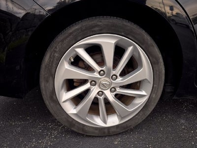 2016 Acura ILX 4dr Sdn