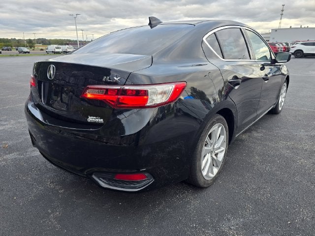 2016 Acura ILX 4dr Sdn