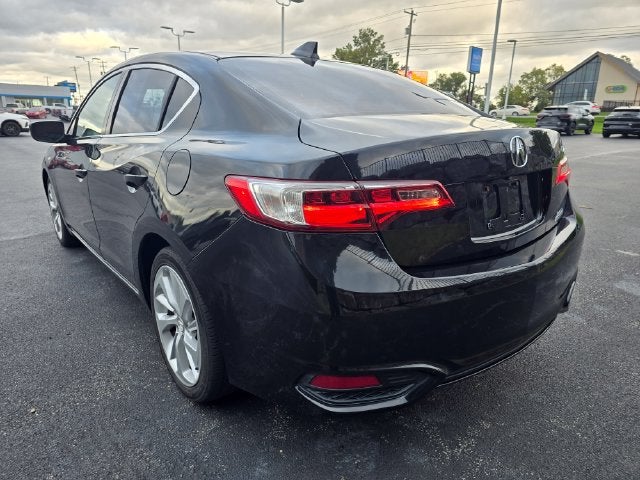 2016 Acura ILX 4dr Sdn