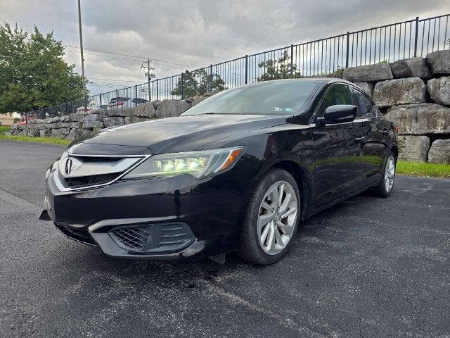 2016 Acura ILX 4dr Sdn