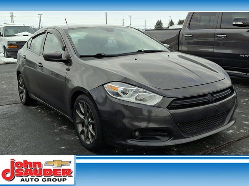 2015 Dodge Dart SXT