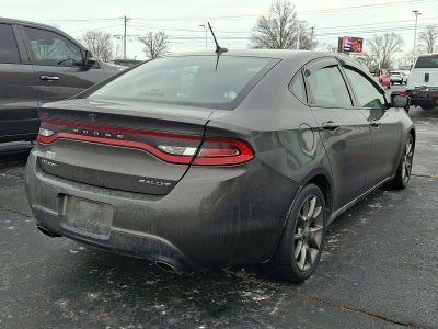 2015 Dodge Dart SXT