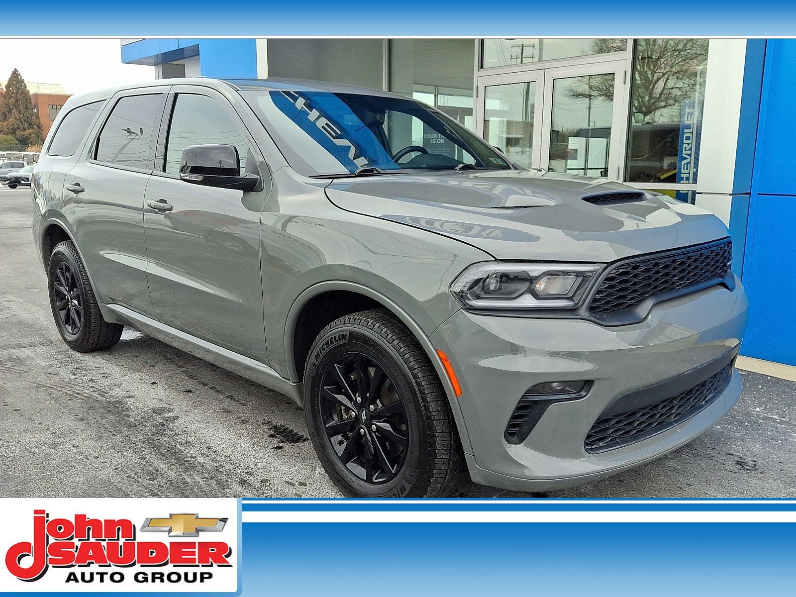 2021 Dodge Durango GT Plus