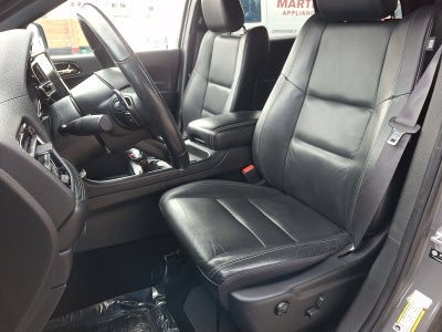 2021 Dodge Durango GT Plus