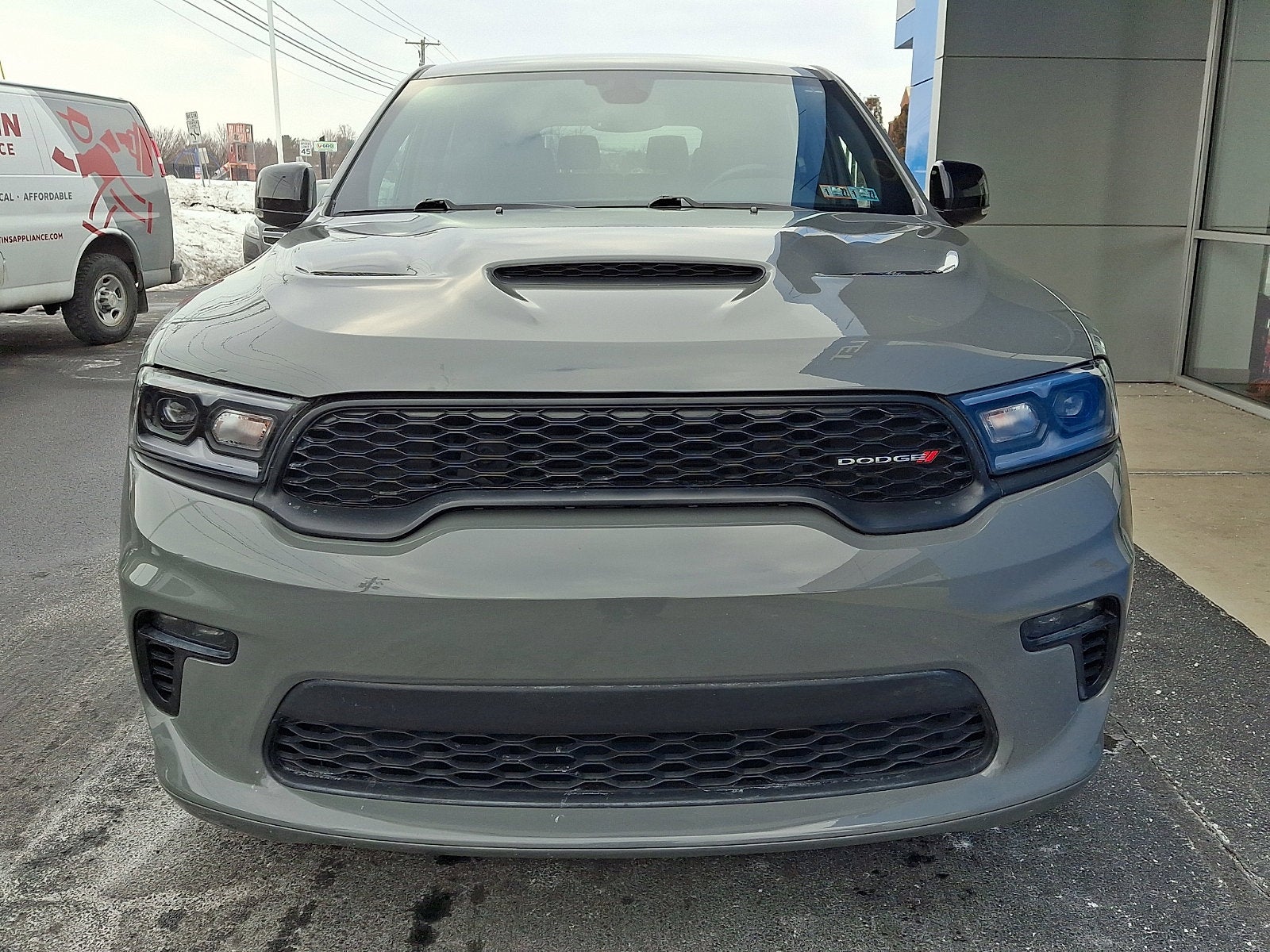 2021 Dodge Durango GT Plus
