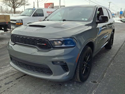 2021 Dodge Durango GT Plus