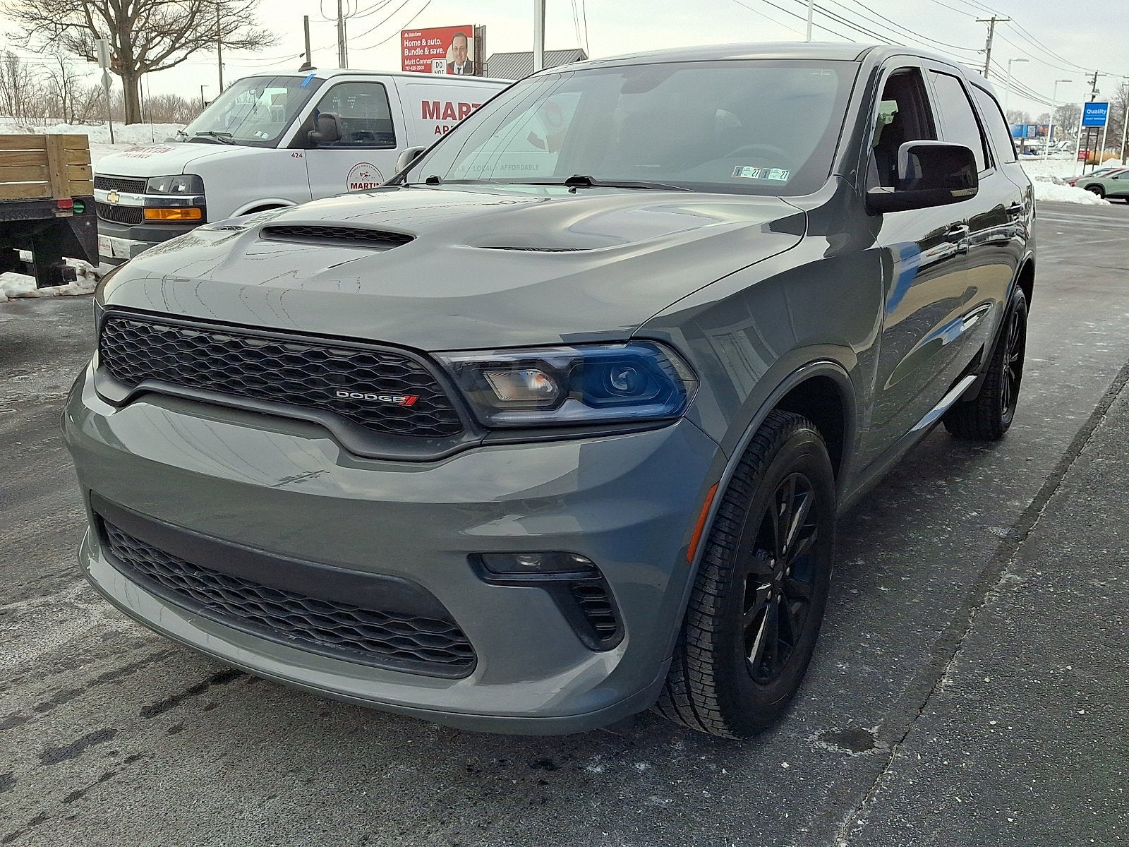 2021 Dodge Durango GT Plus
