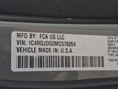 2021 Dodge Durango GT Plus