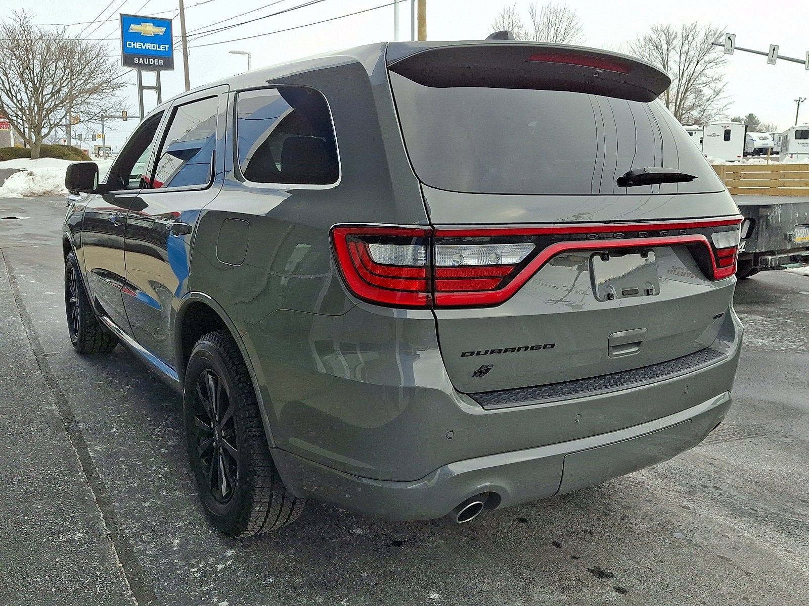 2021 Dodge Durango GT Plus