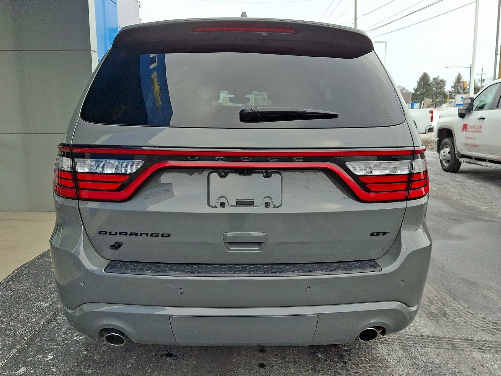 2021 Dodge Durango GT Plus