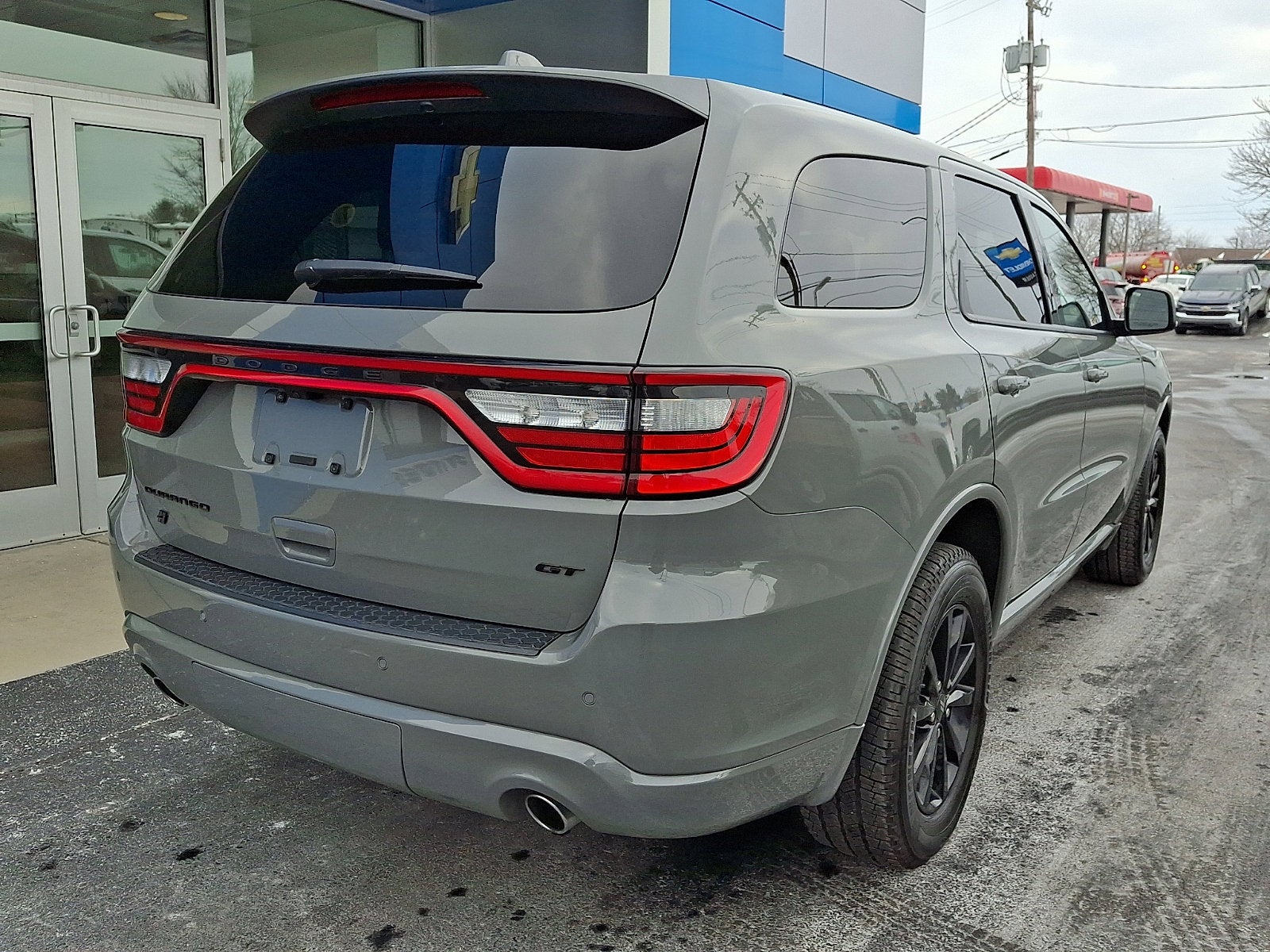 2021 Dodge Durango GT Plus
