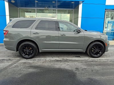 2021 Dodge Durango GT Plus