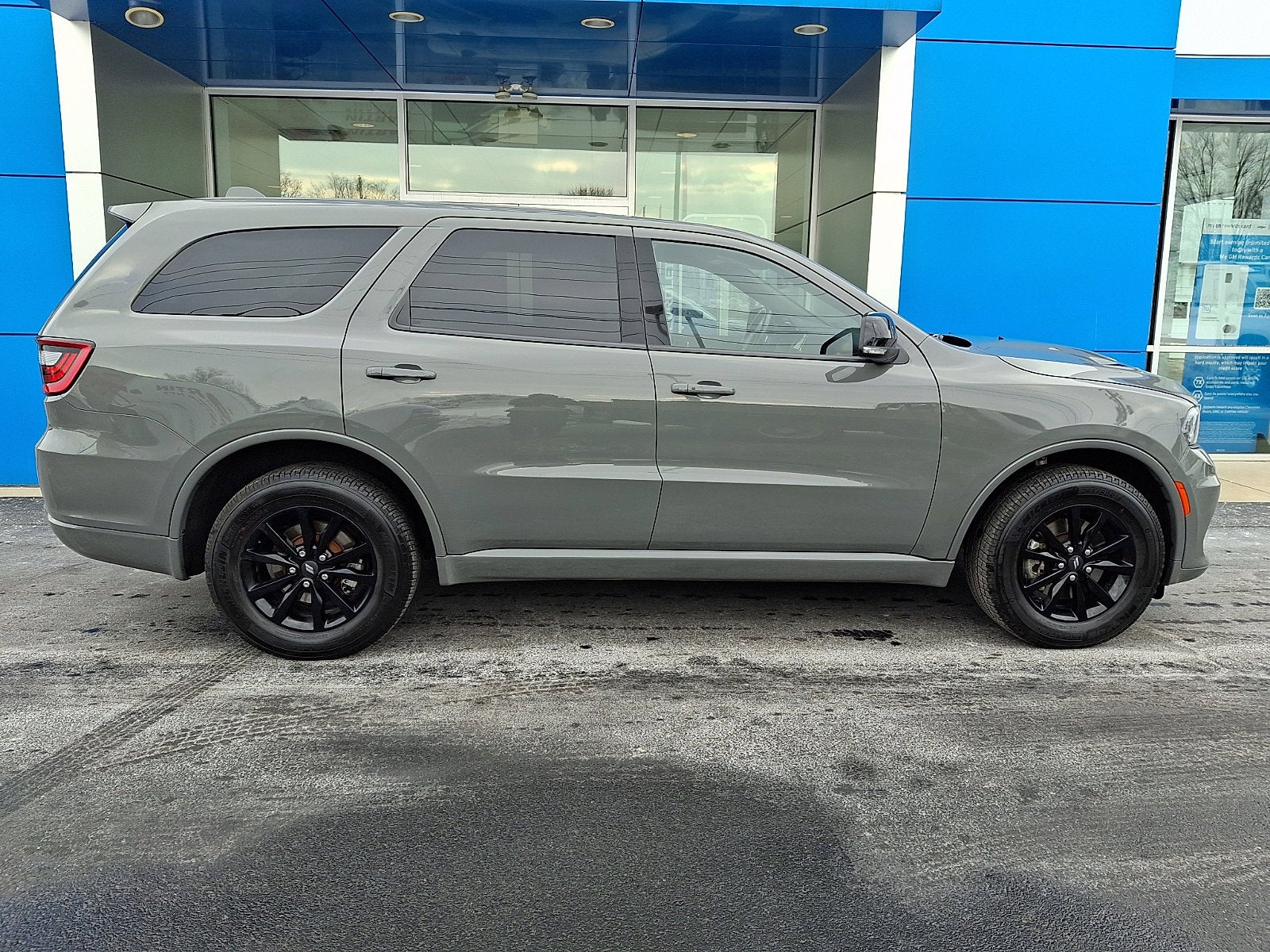 2021 Dodge Durango GT Plus